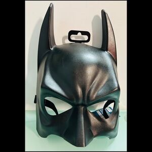 Dark Knight Batman Mask With Elastic Strap- Halloween Costume